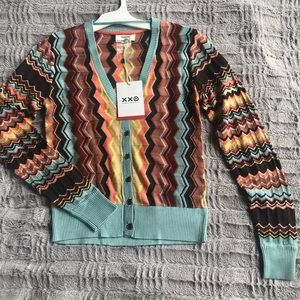 Cardigan - Missoni for Target
